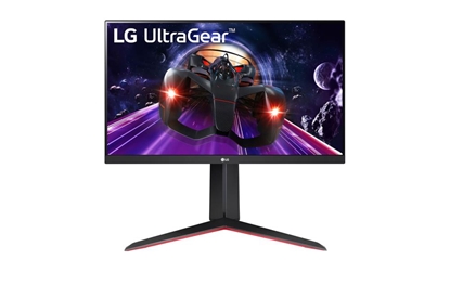 Picture of LCD Monitor|LG|24GN650-B|24"|Gaming|Panel IPS|1920x1080|16:9|144Hz|Matte|1 ms|Pivot|Height adjustable|Tilt|24GN650-B