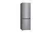Изображение LG GBB61PZJMN fridge-freezer Freestanding 341 L E Stainless steel