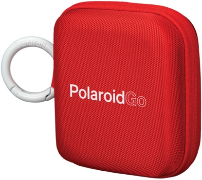 Picture of Polaroid album Go Pocket, red