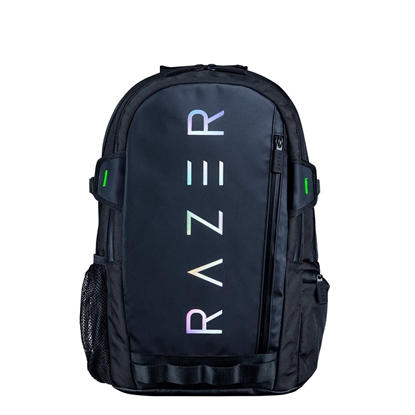 Изображение Razer | Fits up to size 15 " | Rogue | V3 15" Backpack | Backpack | Chromatic | Shoulder strap | Waterproof