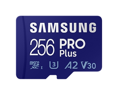 Изображение Samsung PRO PLUS 256GB + Adapter