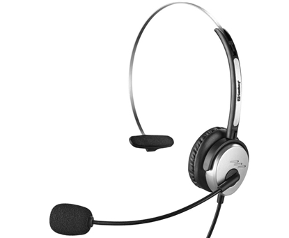 Изображение Sandberg 326-14 USB Mono Headset Saver