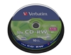 Изображение Verbatim CD-RW 12x 700 MB 10 pc(s)