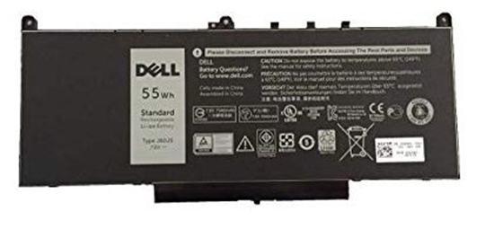 Picture of DELL 1W2Y2 laptop spare part Battery