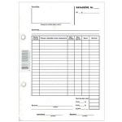 Picture of Pavadzīme A5 2-kārt. 2x25