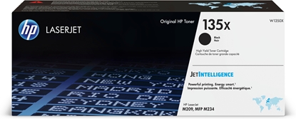Picture of HP 135X Black