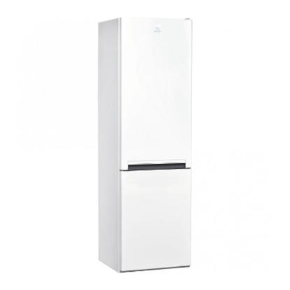 Attēls no INDESIT Refrigerator LI9 S1E W, Energy class F (old A+), height 201cm, White color