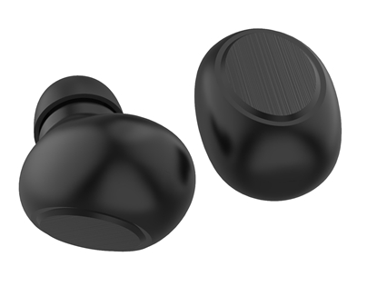 Picture of Platinet wireless headset Mist, black (PM1020B)