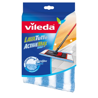 Picture of Flat Mop Refill Vileda Active Max