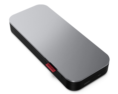 Attēls no Lenovo Go Lithium-Ion (Li-Ion) 20000 mAh Black, Grey