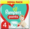 Изображение Pampers Pants Boy/Girl 4 108 pc(s)