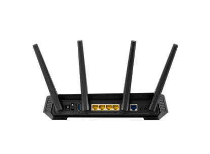 Attēls no ASUS GS-AX3000 AiMesh wireless router Gigabit Ethernet Dual-band (2.4 GHz / 5 GHz) Black