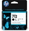 Изображение HP 712 80-ml Black DesignJet Ink Cartridge