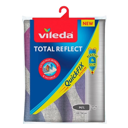 Picture of Ironing Board Cover Vileda TOTAL REFLECT
