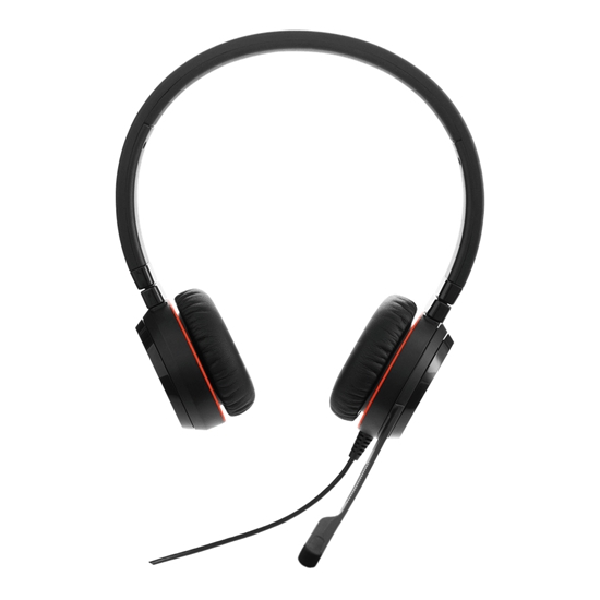Изображение Jabra Evolve 30 II Headset Head-band 3.5 mm connector Black