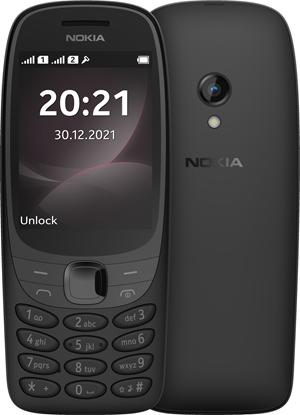 Picture of Nokia 6310 Black