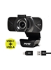 Picture of Kamera internetowa Port Designs Full HD Webcam (900078)
