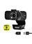 Изображение Kamera internetowa Port Designs Full HD Webcam (900078)