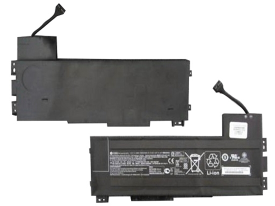 Picture of HP 808452-002 laptop spare part Battery