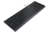 Изображение Lenovo | Essential | Essential Wired Keyboard Estonian | Standard | Wired | EE | 1.8 m | Black | 570 g
