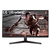 Изображение LG 32GN600-B computer monitor 80 cm (31.5") 2560 x 1440 pixels Quad HD LCD Black, Red