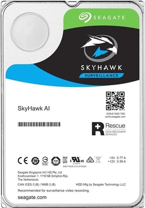 Picture of Seagate SkyHawk ST10000VE001 internal hard drive 3.5" 10 TB