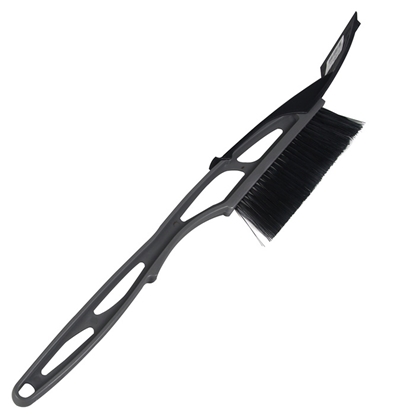 Attēls no Sniega birste ar ledus skrāpi un gumiju