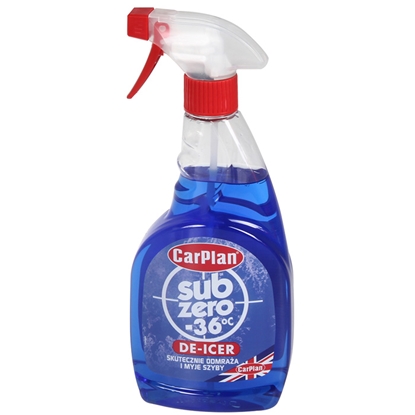 Attēls no Atledotājs Car Plan 500ml