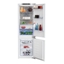Picture of BEKO Refrigerator BCNA275E4FN Built In, 177.5 cm, Energy class E (old A++), Inverter Compressor, HarvestFresh, Neo Frost, Metal Wall