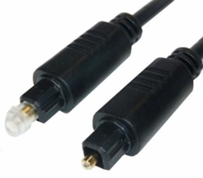 Attēls no Brackton Audio optical 1m Toslink OEM