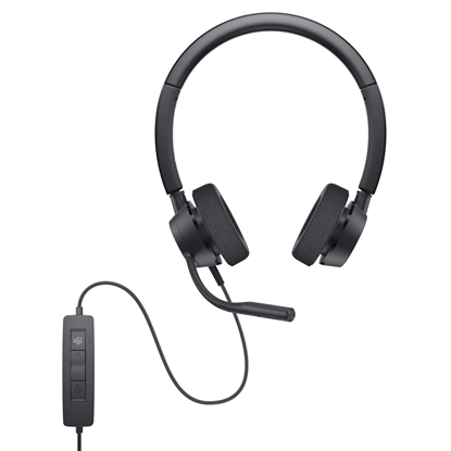 Изображение DELL Pro Stereo Headset - WH3022