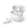 Изображение Philips 2000 series TAT2206WT/00 headphones/headset True Wireless Stereo (TWS) In-ear Calls/Music Bluetooth White