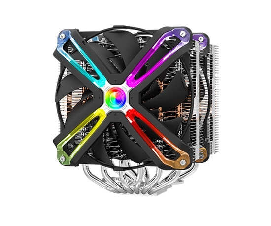 Picture of Zalman CNPS20X 140mm ARGB x2