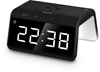 Изображение Cyfrowy zegar z budzikiem i bezprzewodową ładowarka SDC 7900QI 