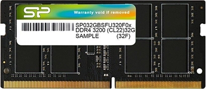 Attēls no Pamięć DDR4 8GB/3200 (1*8GB) CL22 SODIMM