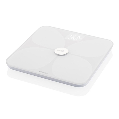 Picture of ETA | Personal scale | Vital Pure 7781 90000 | Body analyzer | Maximum weight (capacity) 180 kg | Accuracy 100 g | Body Mass Index (BMI) measuring | White