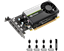 Picture of Lenovo NVIDIA T1000 4GB GDDR6, 128-bit, 896 CUDA Cores, PCI Express 3.0 x 16, 4xMini DisplayPort, 50 W