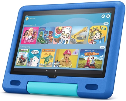Picture of Amazon Fire HD10 32GB Kids 2021, sky blue