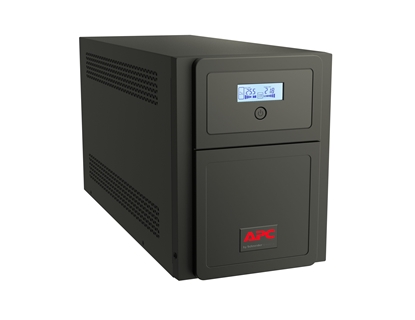 Attēls no APC Easy UPS SMV uninterruptible power supply (UPS) Line-Interactive 2 kVA 1400 W 6 AC outlet(s)