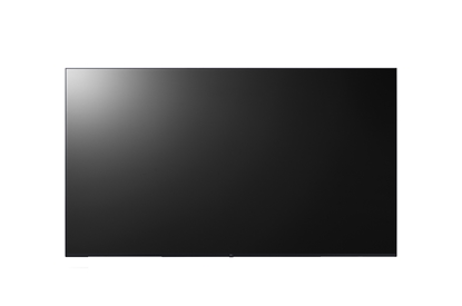 Attēls no LG 75UL3J-E Digital signage flat panel 190.5 cm (75") IPS Wi-Fi 330 cd/m² 4K Ultra HD Blue Web OS 16/7