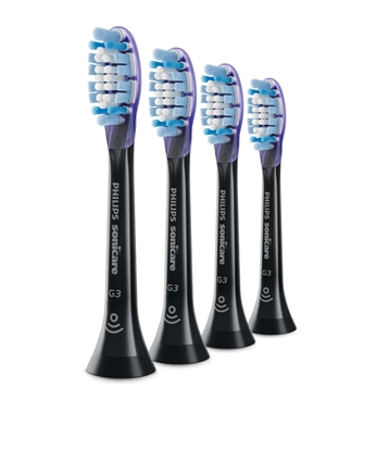 Изображение Philips 4-pack Standard sonic toothbrush heads