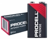 Изображение Duracell ProCell Intense 6LR61 9V 10 pack