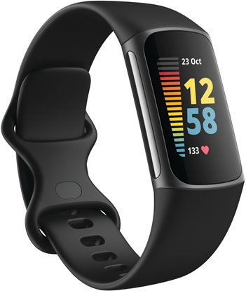 Picture of Fitbit Charge 5 black/graphite