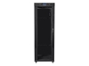Picture of LANBERG rack cabinet 37U 600x800 glass