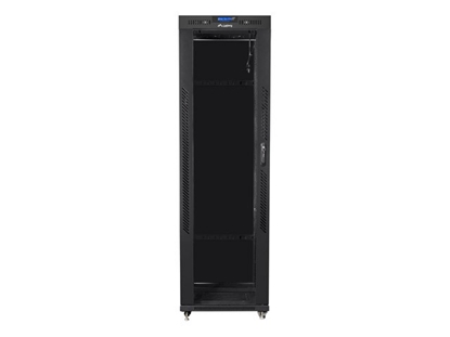 Picture of Lanberg 19" 42U 600X800 SCHWARZ GLAS TÜR LCD LANBERG RACK EI