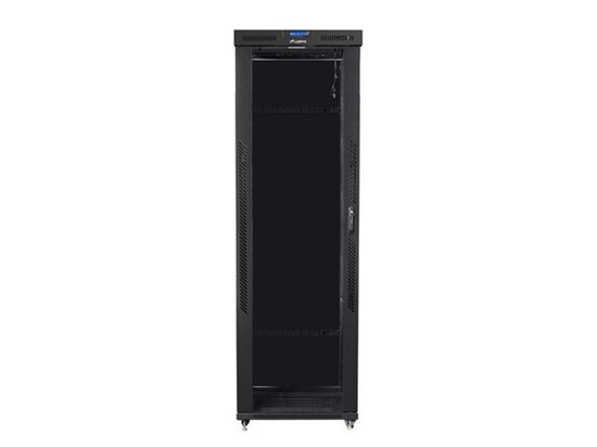 Picture of LANBERG rack cabinet 47U 800x1000 glass