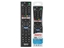 Изображение HQ LXH1370 TV remote control SONY LCD / LED / 3D / Netflix RM-L1370 / Black