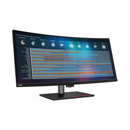 Изображение Lenovo ThinkVision P40w-20