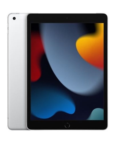 Picture of Tablet Apple iPad 10.2" 9 gen. 256 GB Srebrny (MK2P3FD/A)