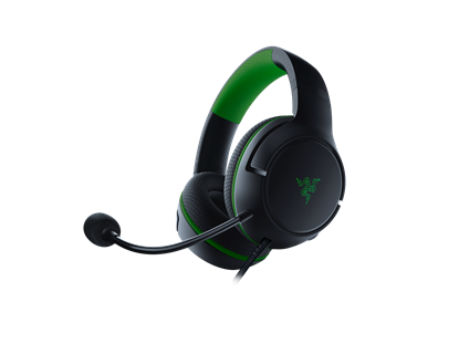 Изображение Razer Black, Gaming Headset, Kaira X for Xbox